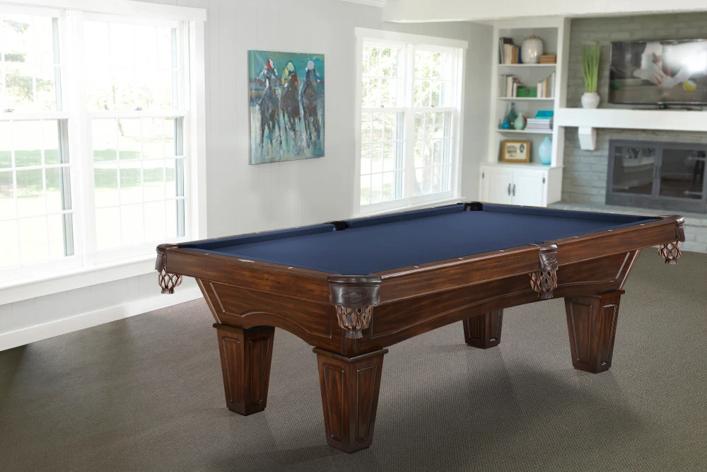 Allenton 7' Pool Table with Tapered Leg - Image 4