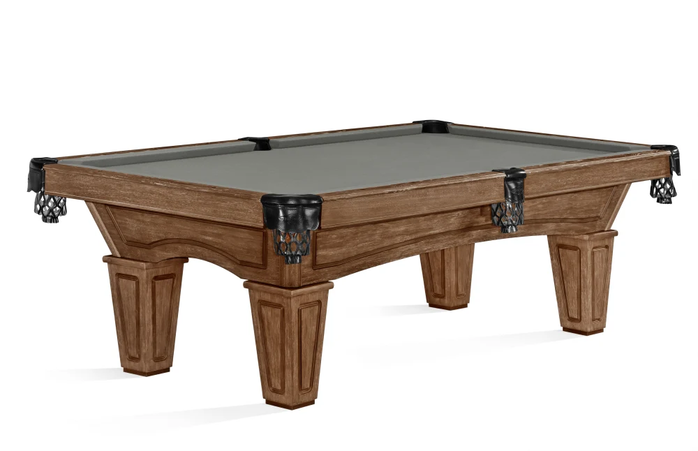 Allenton 7' Pool Table with Tapered Leg - Image 5