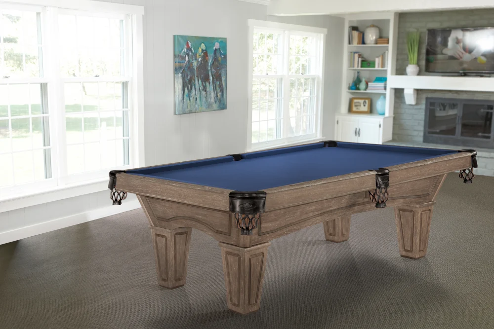 Allenton 7' Pool Table with Tapered Leg - Image 7