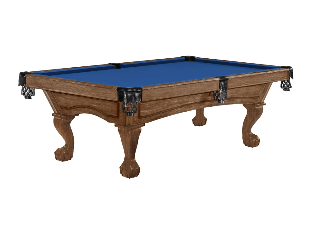 Allenton 8' Pool Table with Ball & Claw Leg - Image 3