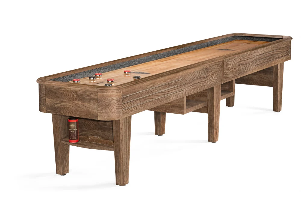 Andover II 14' Shuffleboard Table - Image 12
