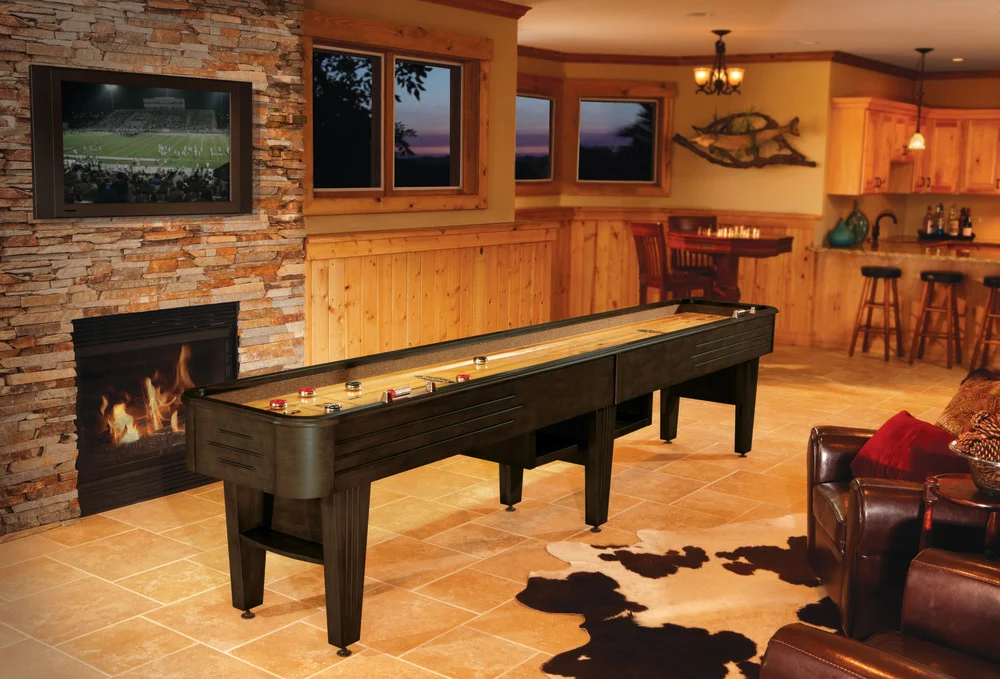 Andover II 14' Shuffleboard Table - Image 19