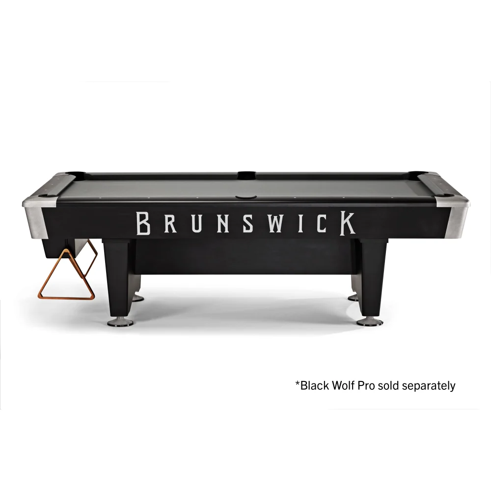 Black Wolf Pro Brunswick Decal - Image 3