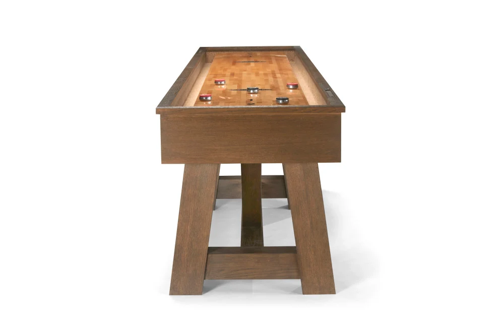 Botanic 12' Shuffleboard Table - Image 11