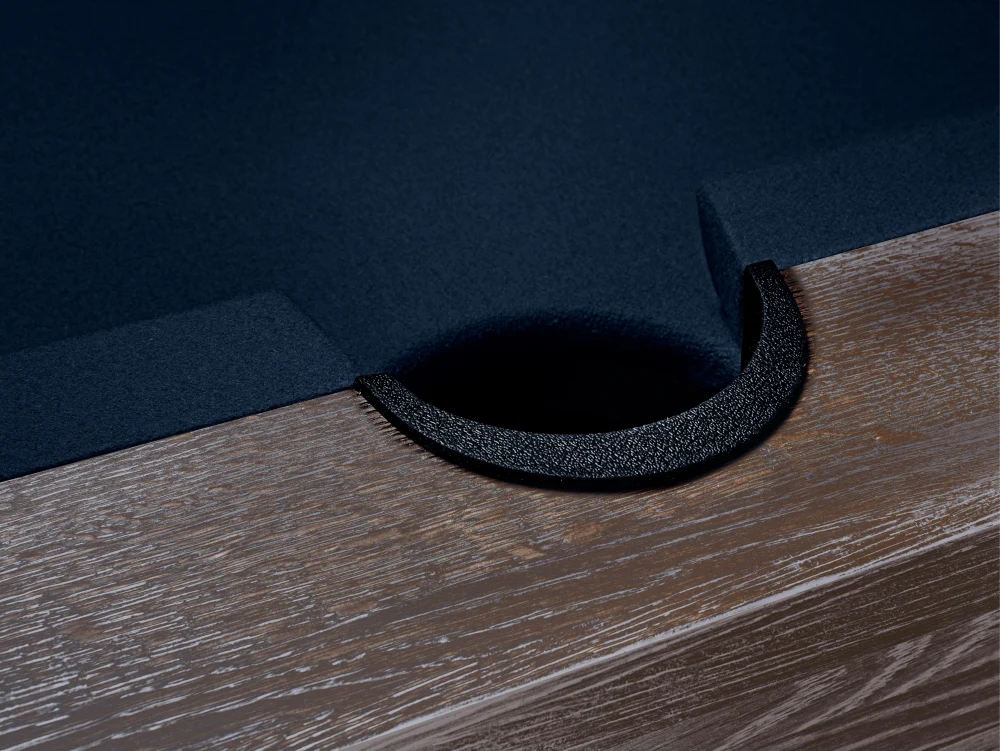 Botanic 8' Pool Table - Image 9