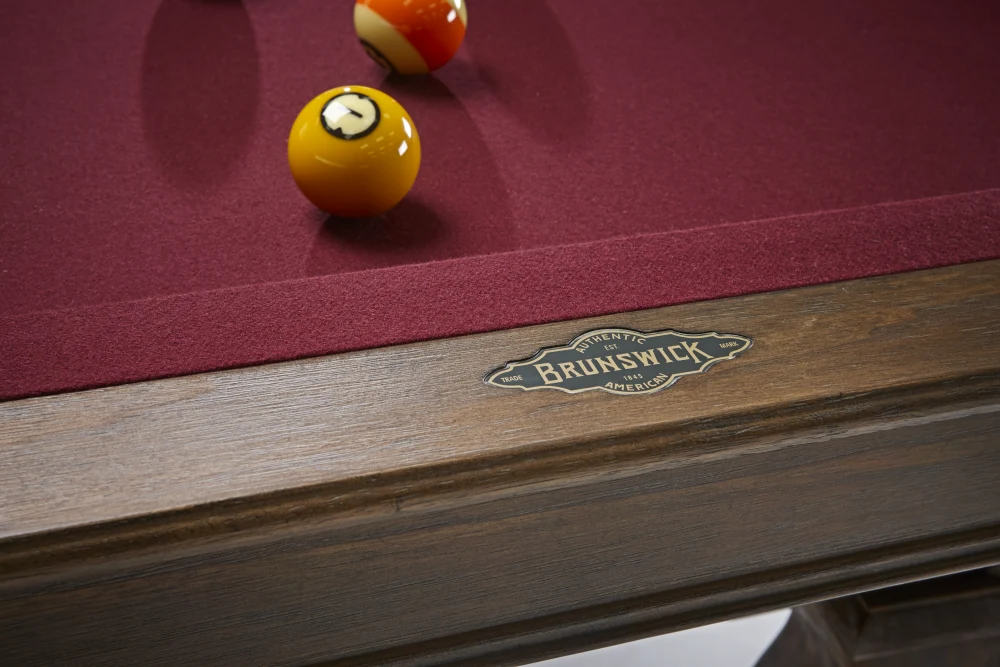 Brae Loch 8' Pool Table - Image 3