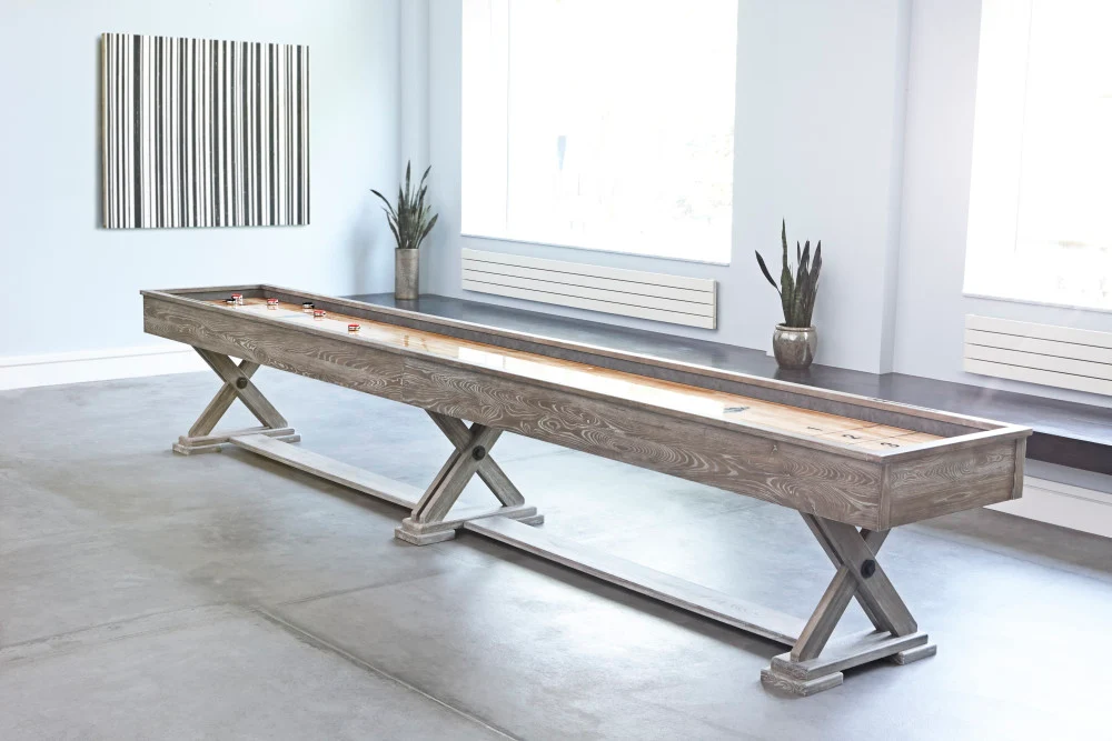 Brixton 14' Shuffleboard Table - Image 8