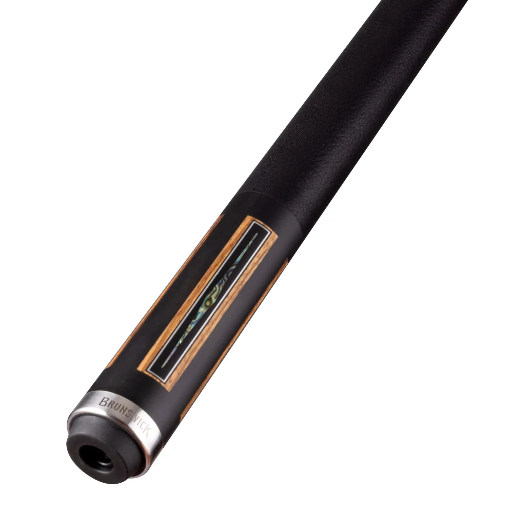 Brunswick x Lucasi Ebony 180th Anniversary Cue - Image 4