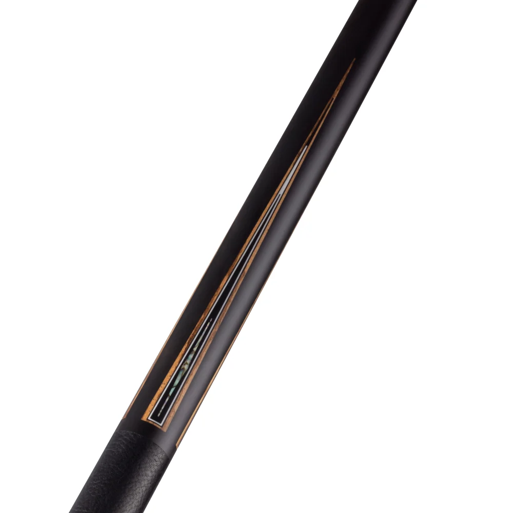 Brunswick x Lucasi Ebony 180th Anniversary Cue - Image 6