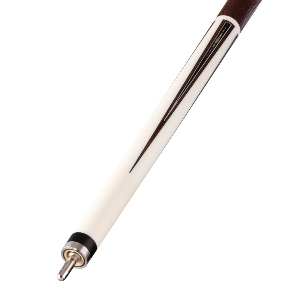 Brunswick x Lucasi White 180th Anniversary Cue - Image 5