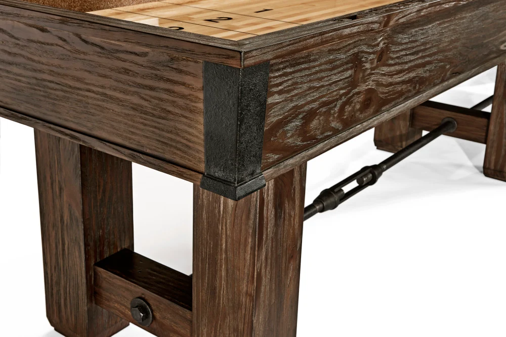 Canton 12' Shuffleboard Table - Image 6