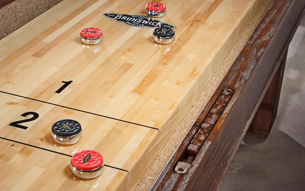 Canton 14' Shuffleboard Table - Image 3