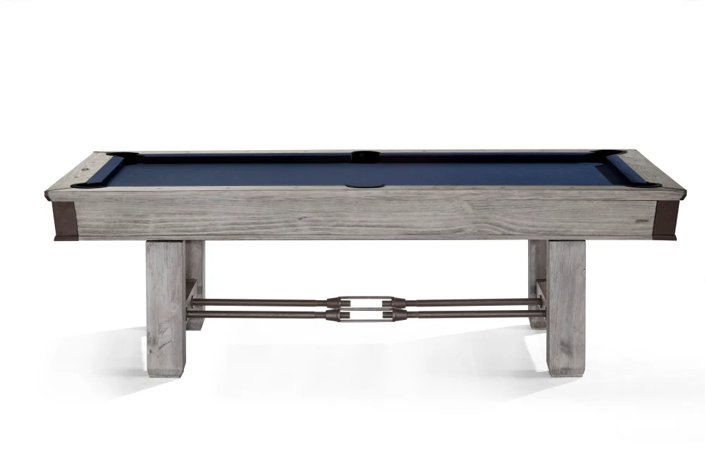 Canton 8' Pool Table - Image 3