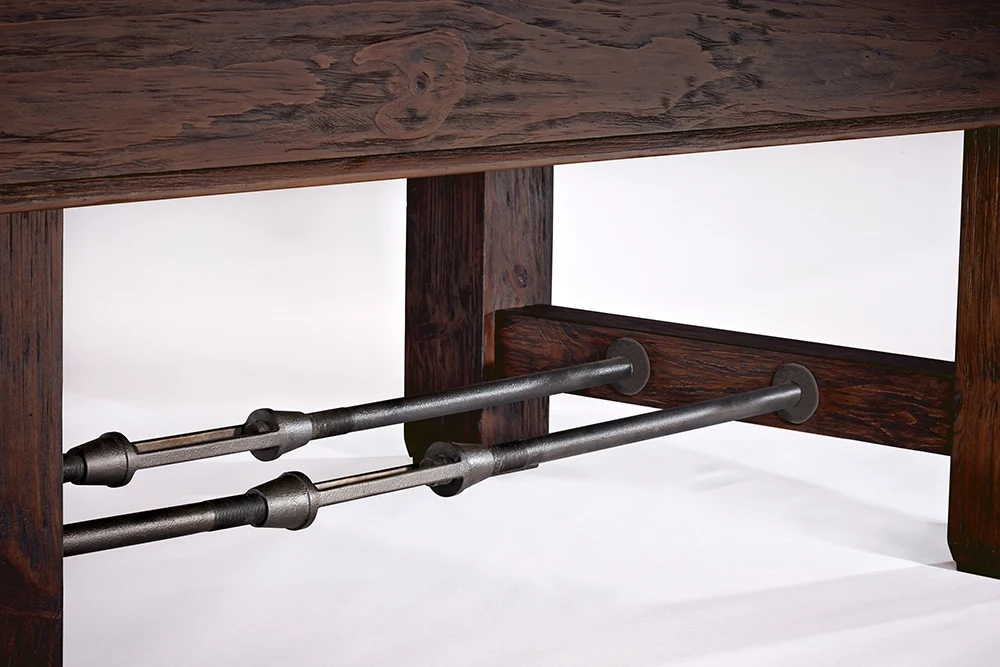 Canton 8' Pool Table - Image 7