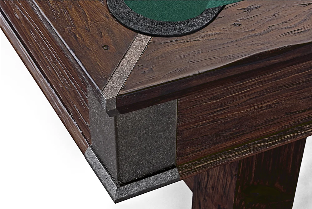 Canton 8' Pool Table - Image 8