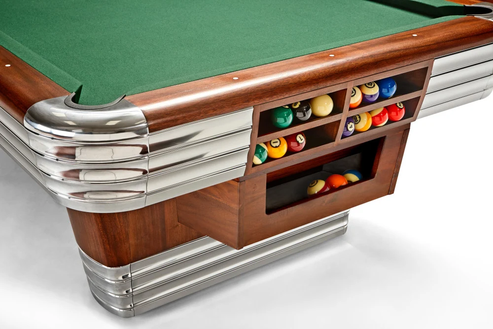 Centennial 8' Pool Table - Image 10