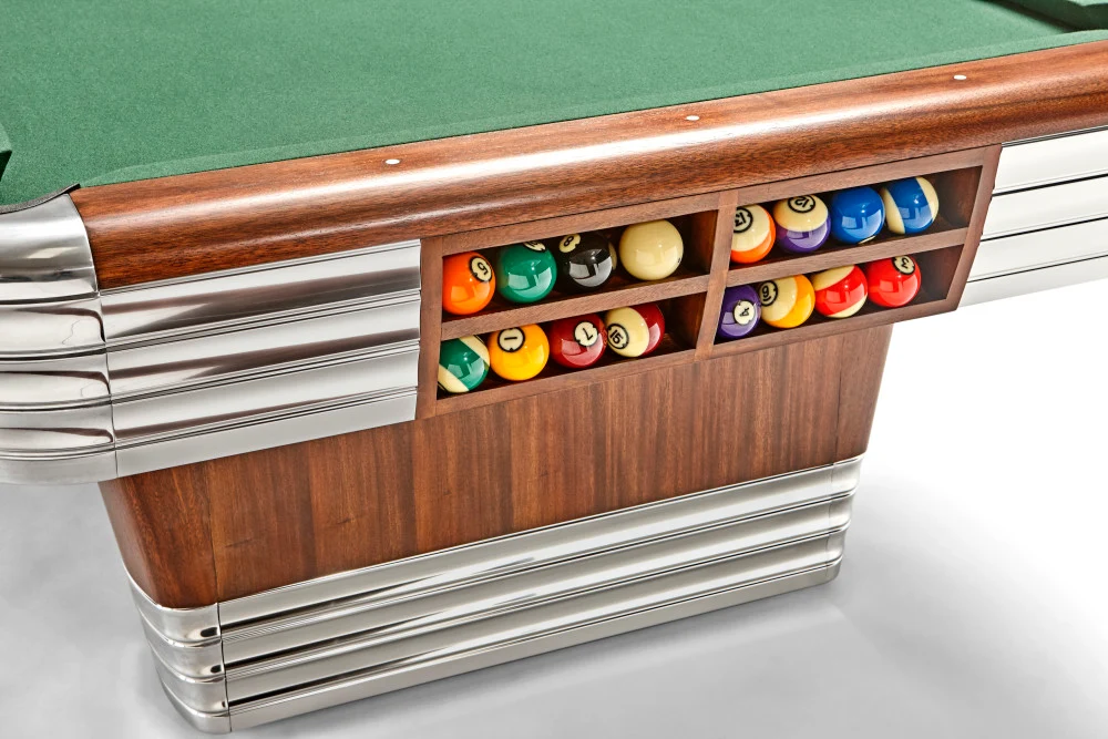 Centennial 8' Pool Table - Image 15