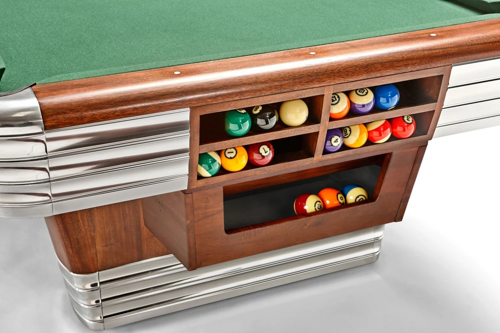 Centennial 8' Pool Table - Image 7