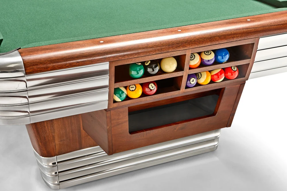 Centennial 8' Pool Table - Image 8