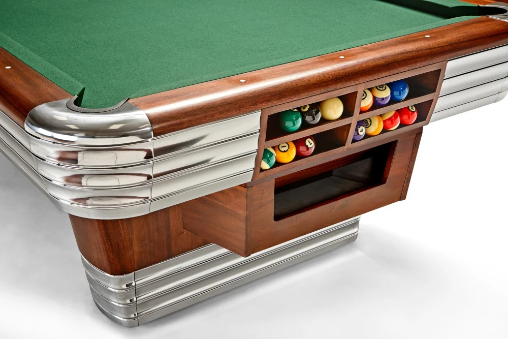 Centennial 9' Pool Table - Image 9