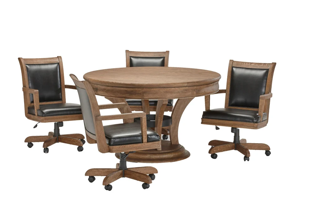 Centennial Game Table & Chair Set