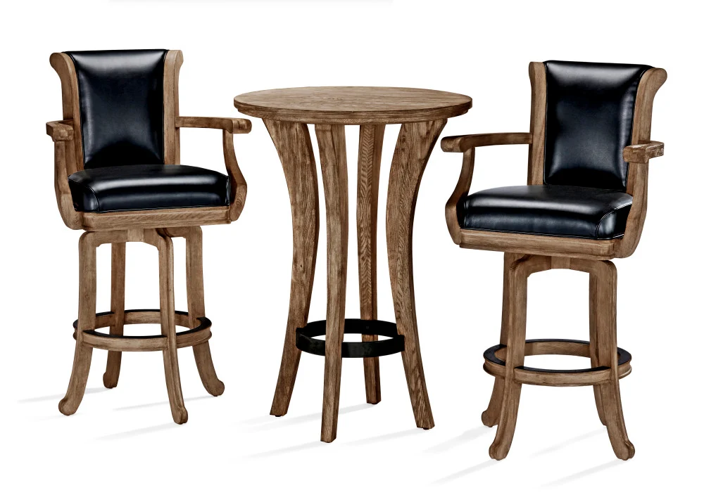 Centennial Pub Table & Stool Set