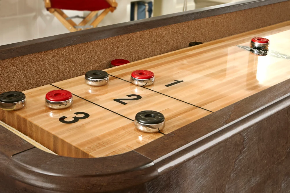 Concord 12' Shuffleboard Table - Image 3