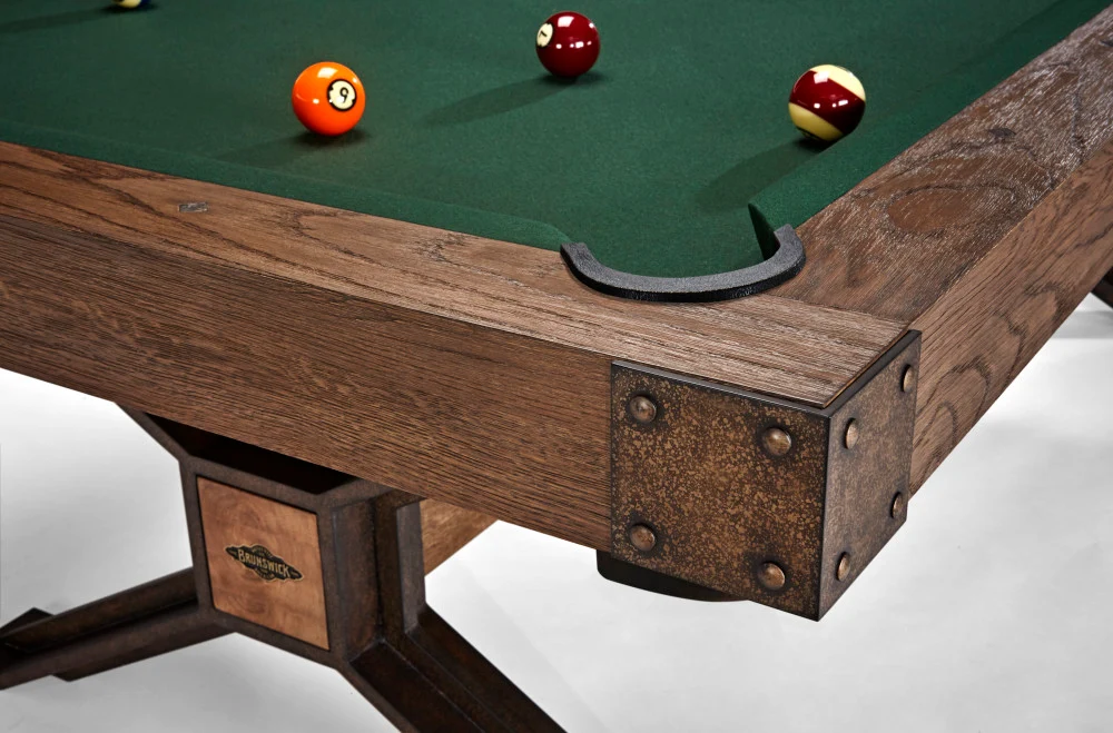 Dameron 8' Pool Table - Image 3