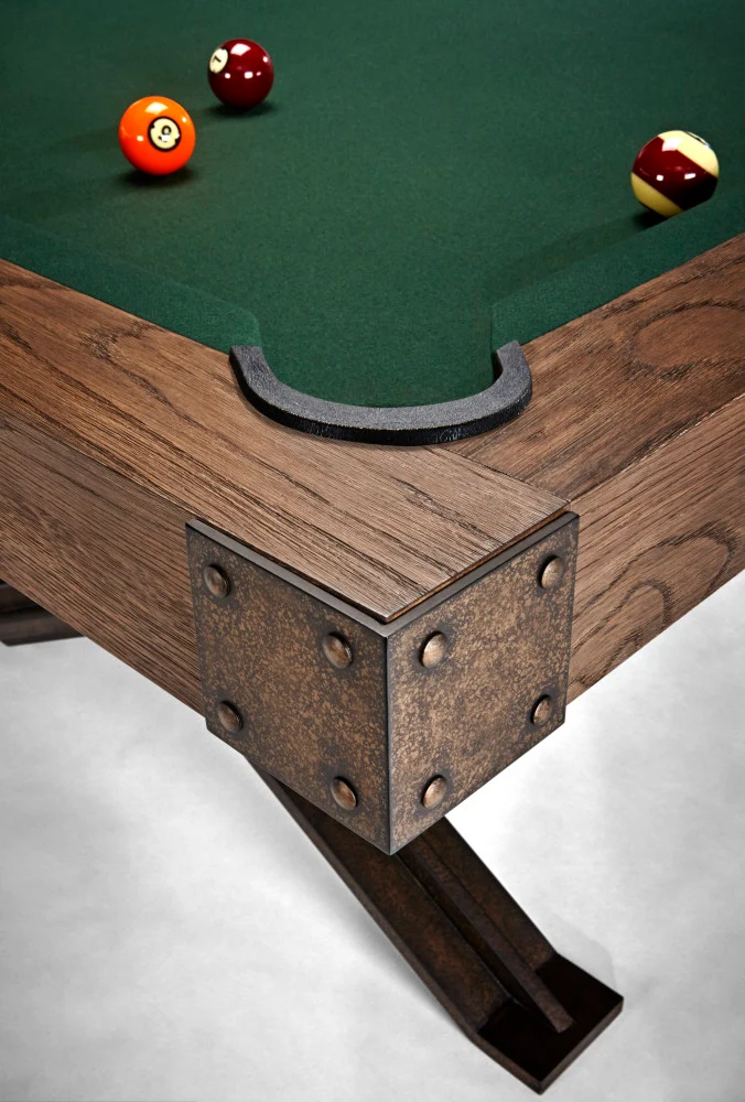 Dameron 8' Pool Table - Image 5