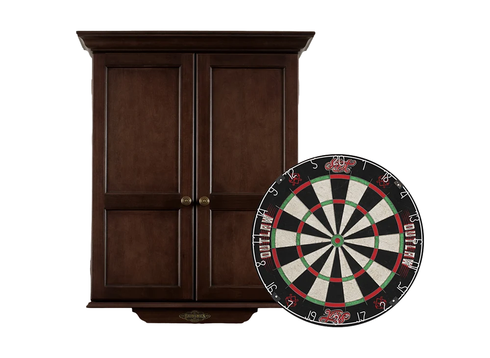 Dartboard Cabinet Bundle - Image 3