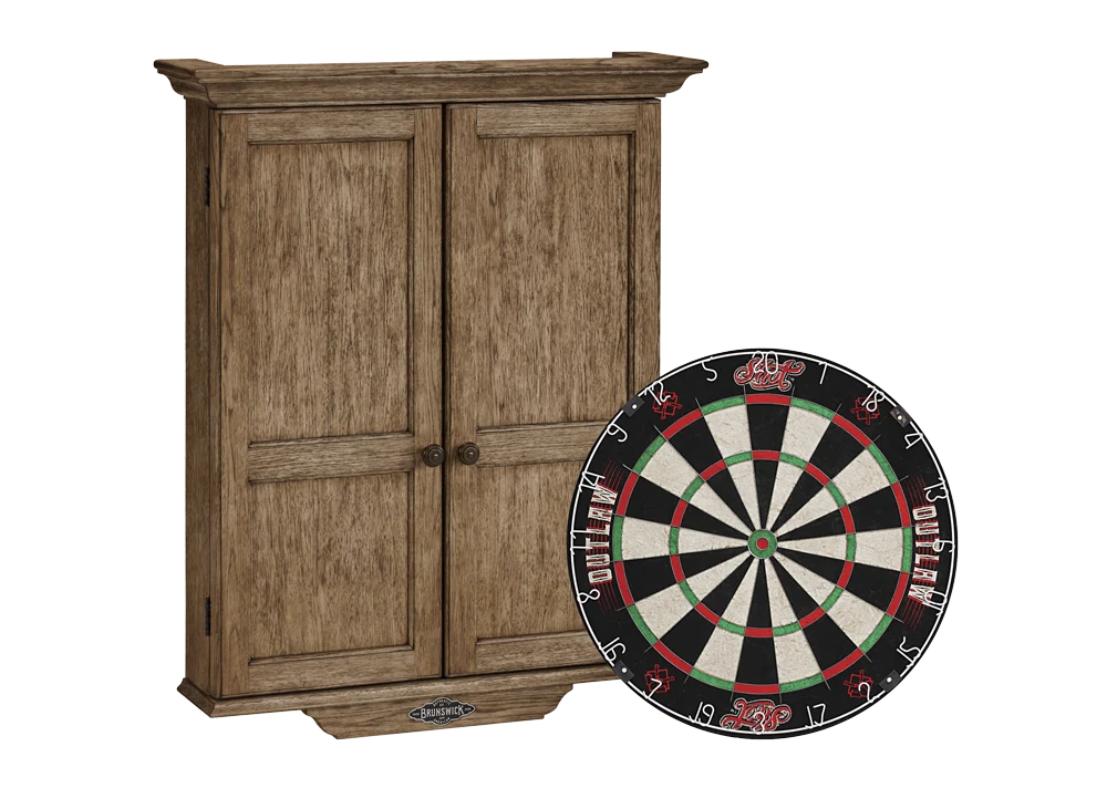 Dartboard Cabinet Bundle - Image 7