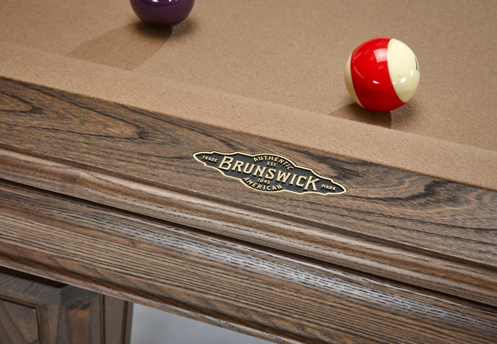 Glenwood 7' Pool Table with Tapered Leg - Image 11