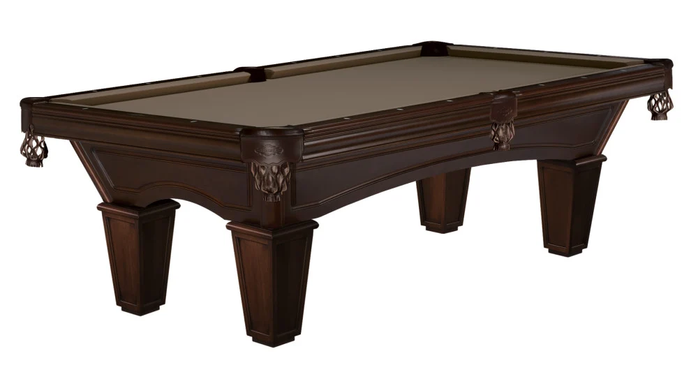 Glenwood 7' Pool Table with Tapered Leg - Image 12