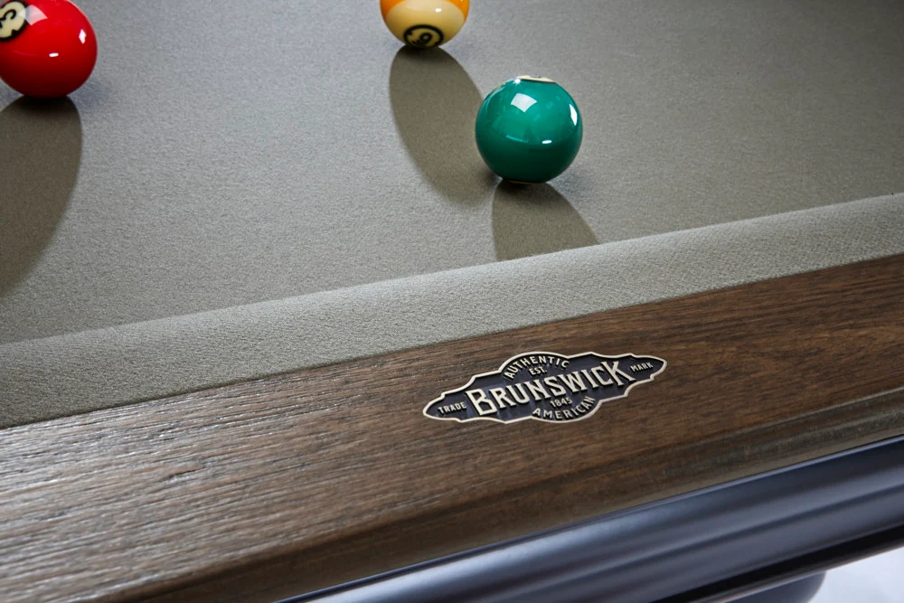 Glenwood 7' Pool Table with Tapered Leg - Image 3