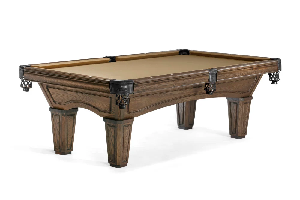 Glenwood 7' Pool Table with Tapered Leg - Image 4