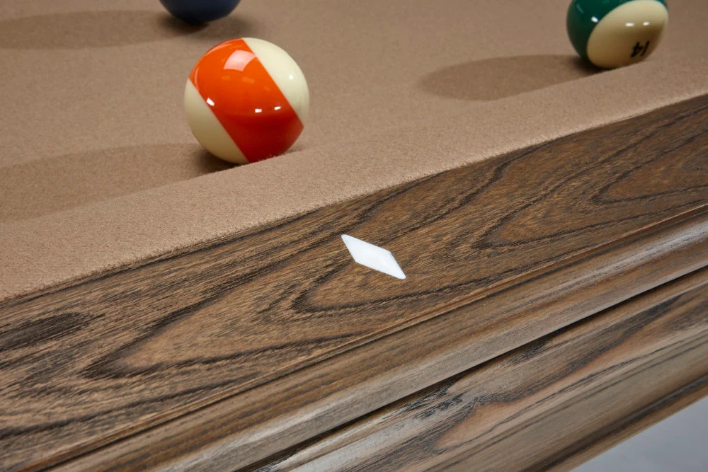 Glenwood 7' Pool Table with Tapered Leg - Image 6