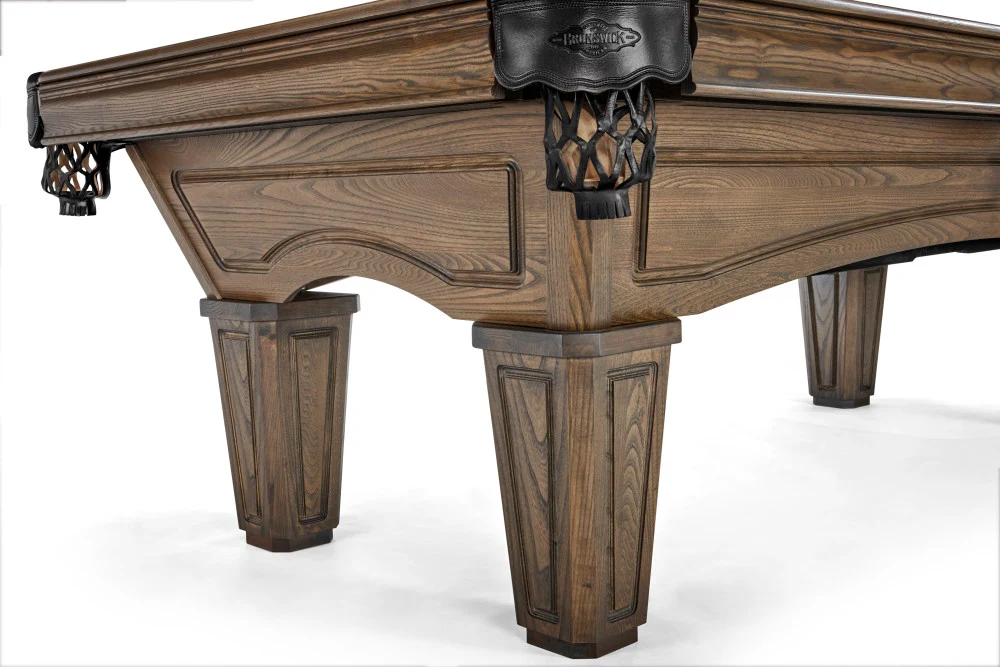 Glenwood 8' Pool Table with Tapered Leg - Image 13