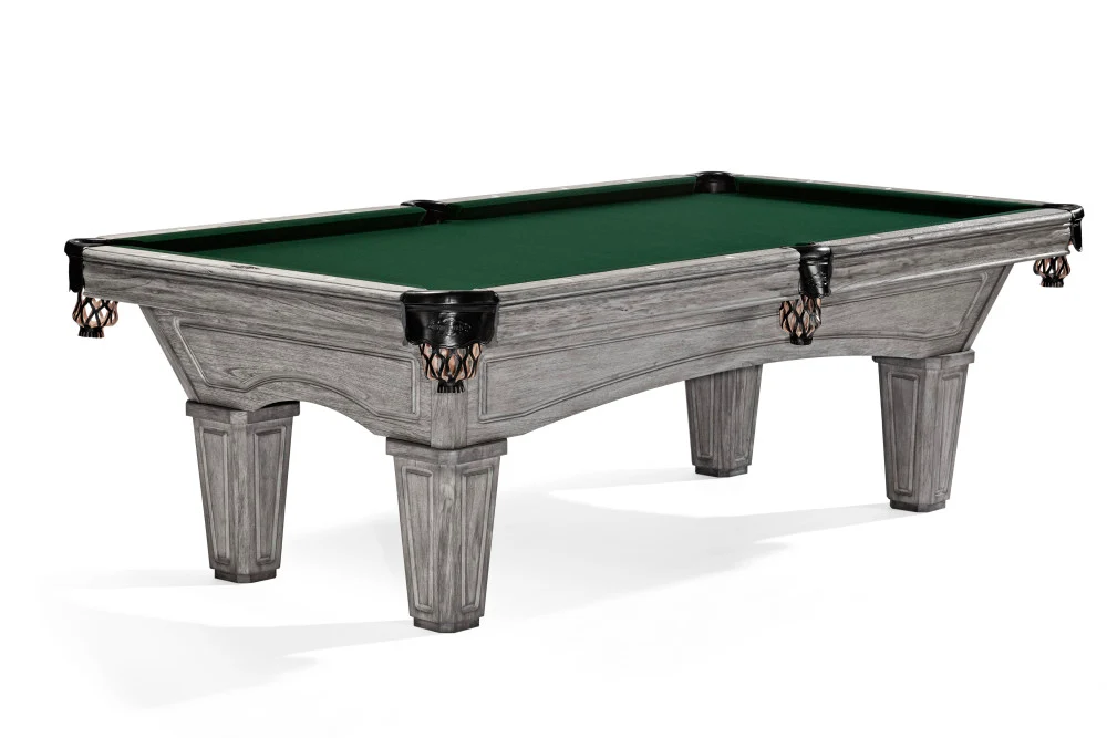 Glenwood 8' Pool Table with Tapered Leg - Image 15