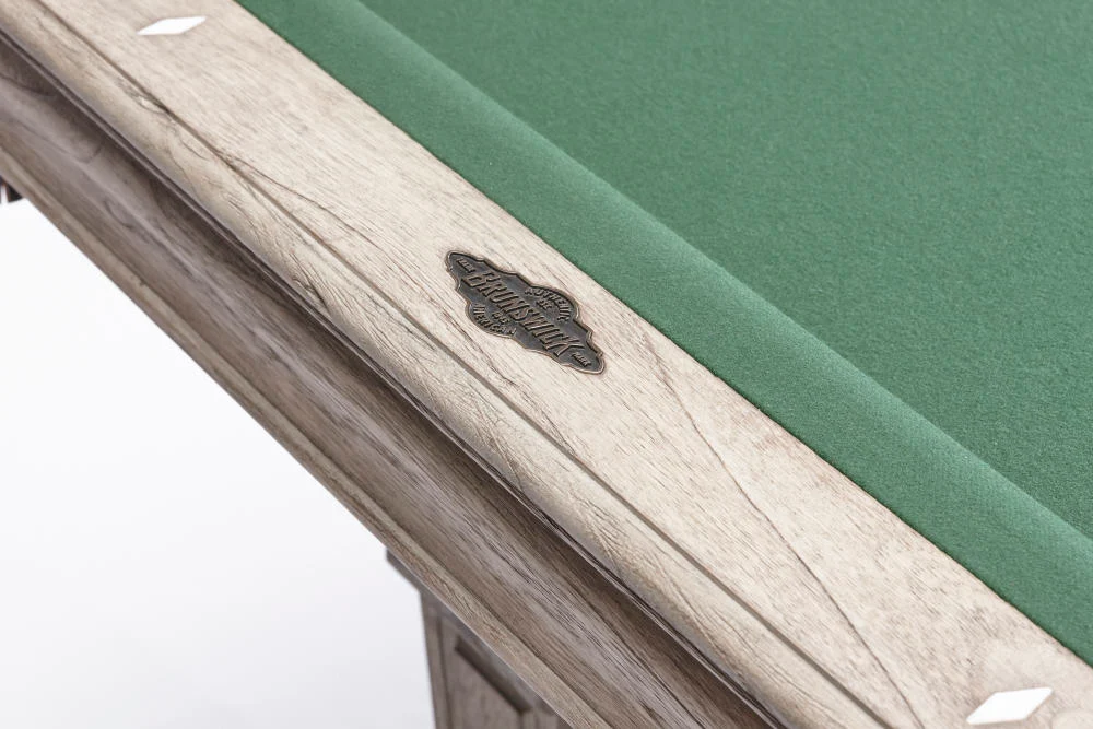 Glenwood 8' Pool Table with Tapered Leg - Image 16
