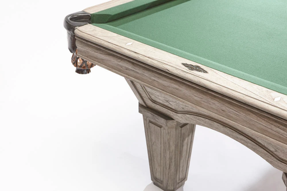 Glenwood 8' Pool Table with Tapered Leg - Image 18