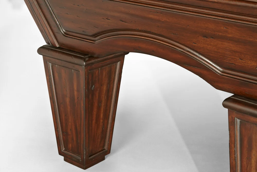 Glenwood 8' Pool Table with Tapered Leg - Image 19