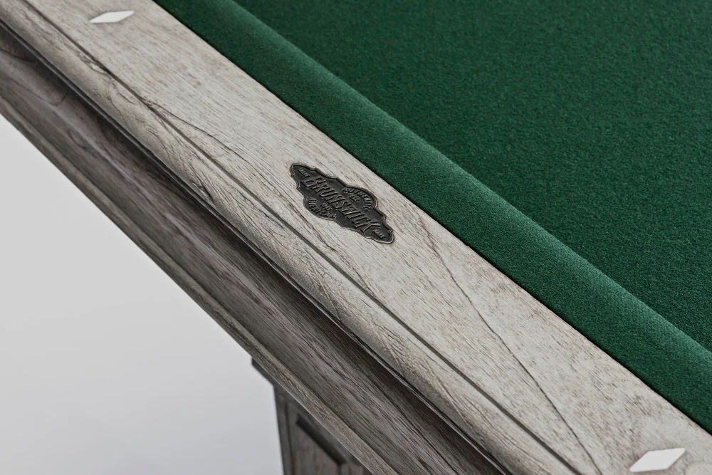 Glenwood 8' Pool Table with Tapered Leg - Image 20