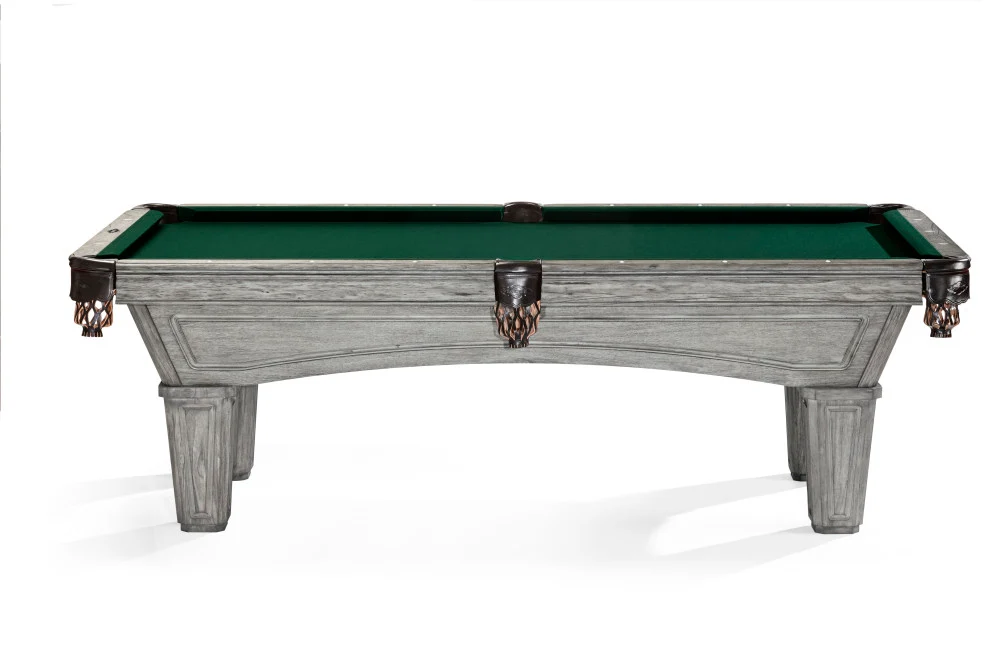 Glenwood 8' Pool Table with Tapered Leg - Image 22
