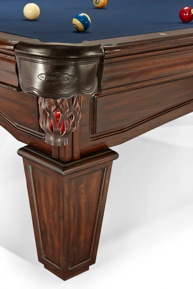 Glenwood 8' Pool Table with Tapered Leg - Image 3