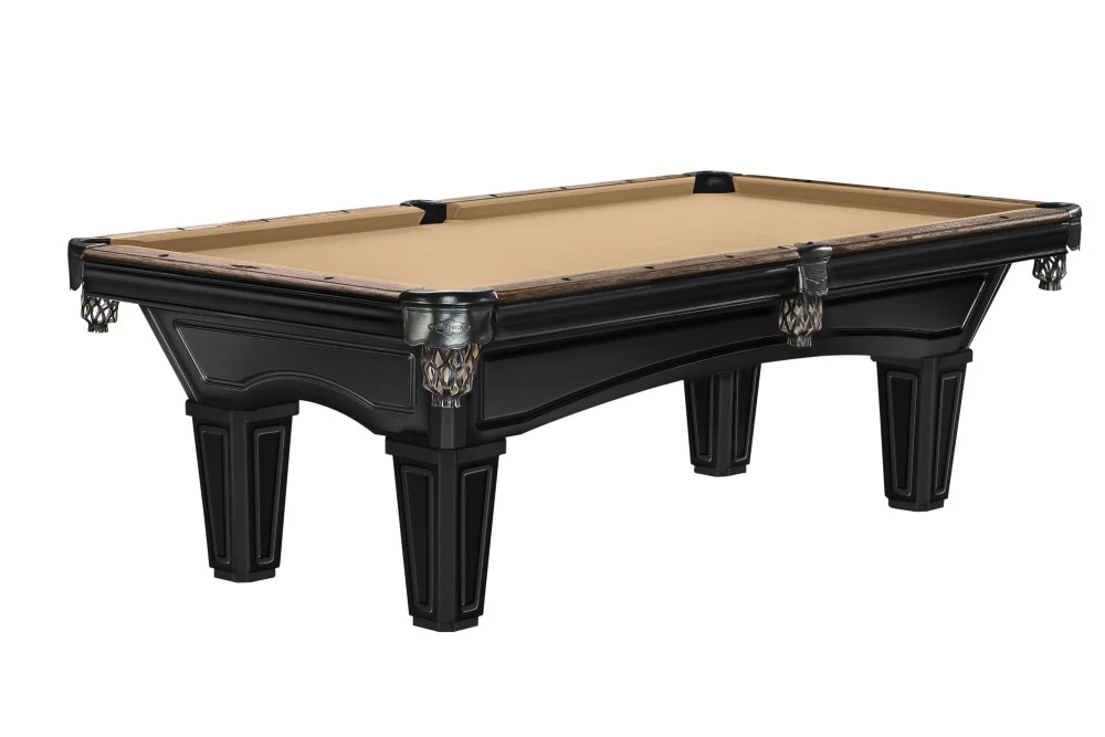 Glenwood 8' Pool Table with Tapered Leg - Image 4