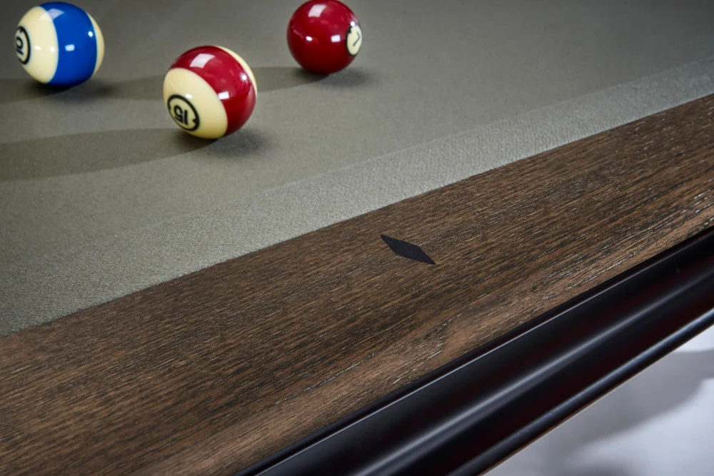 Glenwood 8' Pool Table with Tapered Leg - Image 5