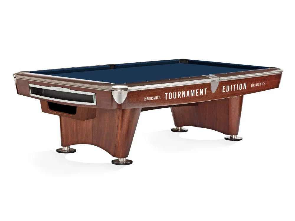 Gold Crown VI Tournament 9' Pool Table - Image 4