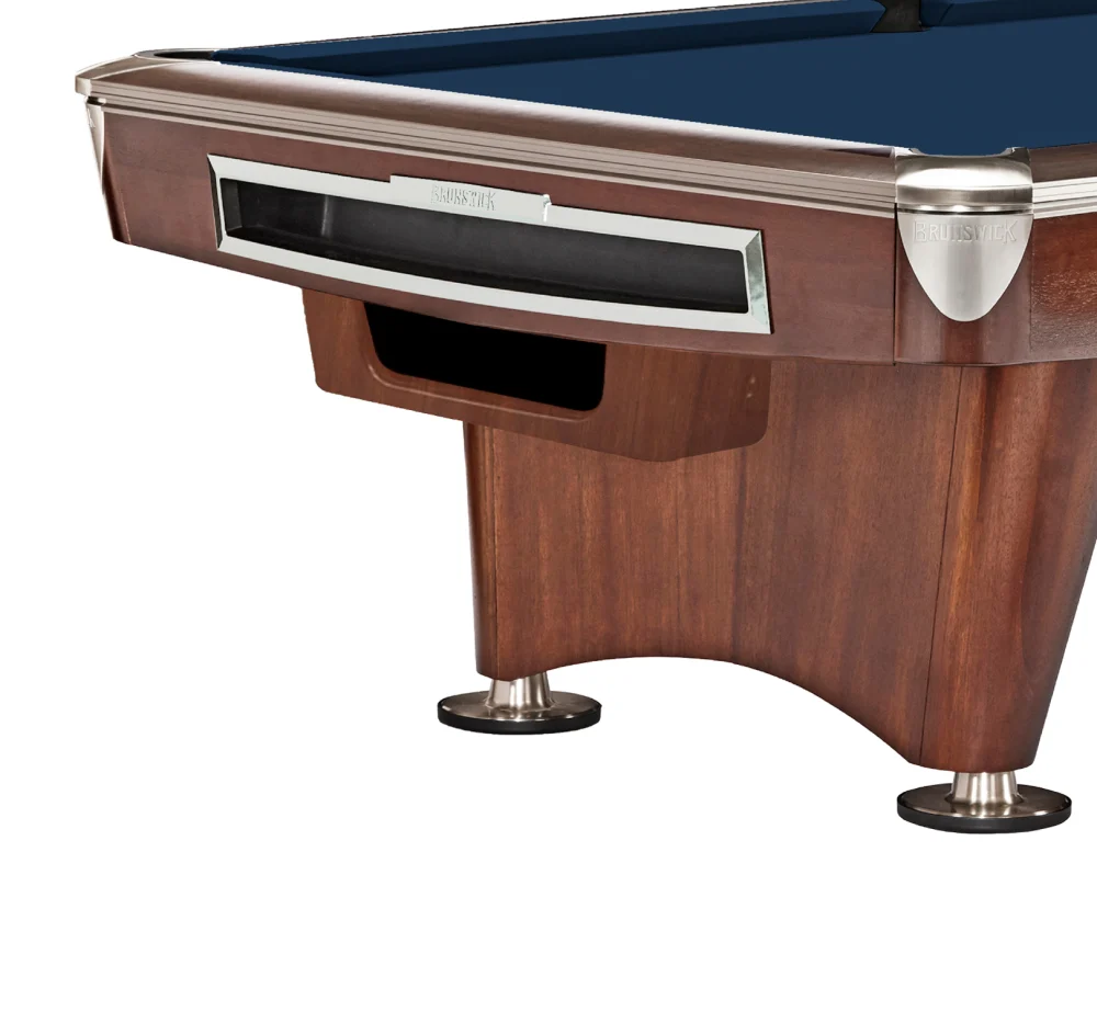 Gold Crown VI Tournament 9' Pool Table - Image 5