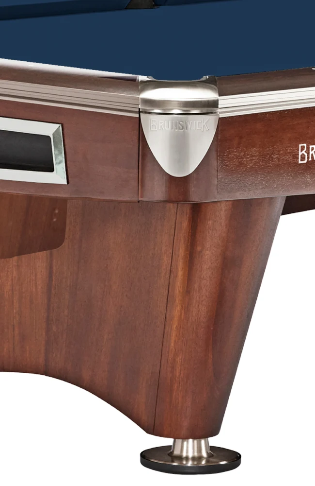 Gold Crown VI Tournament 9' Pool Table - Image 6