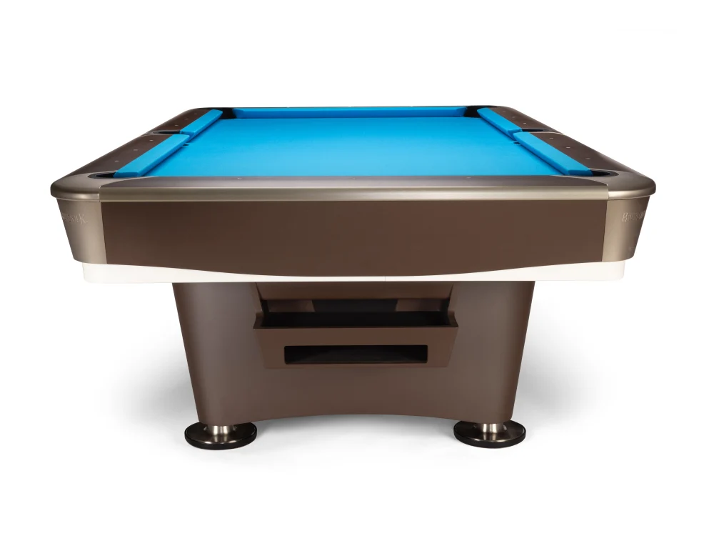 Gold Crown VII 8' Pool Table - Image 17
